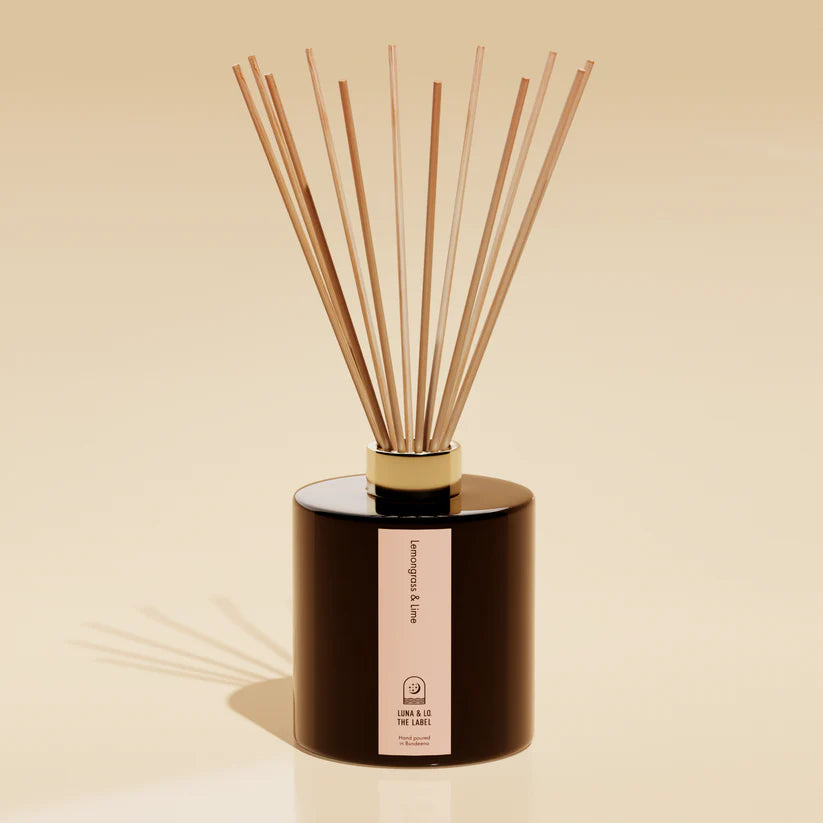 A Fragrant Escape: Unveiling the Magic of Reed Diffusers