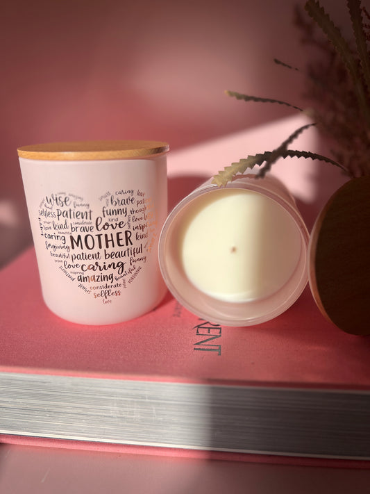 💞Limited Edition Mothers Day Candle💞 - Luna and Lo. The Label