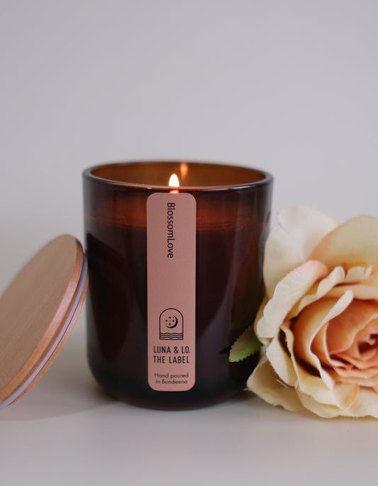 BLOSSOMLOVE Candle