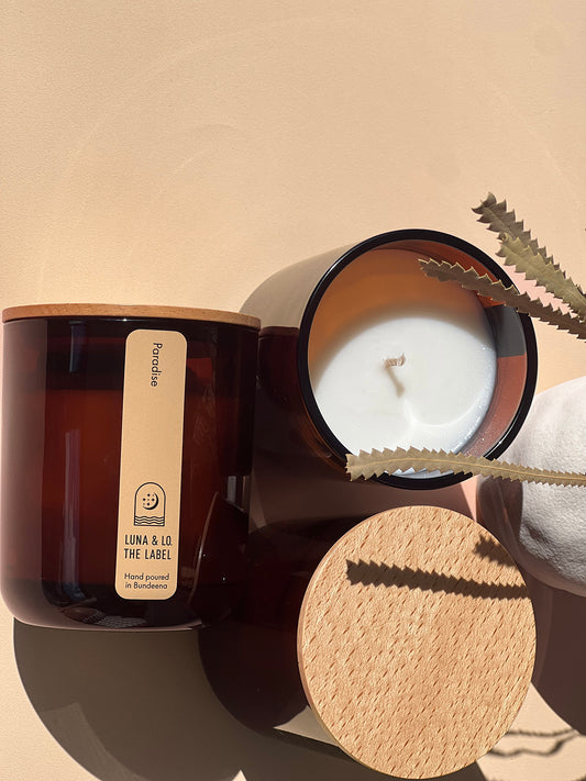 Paradise Candle