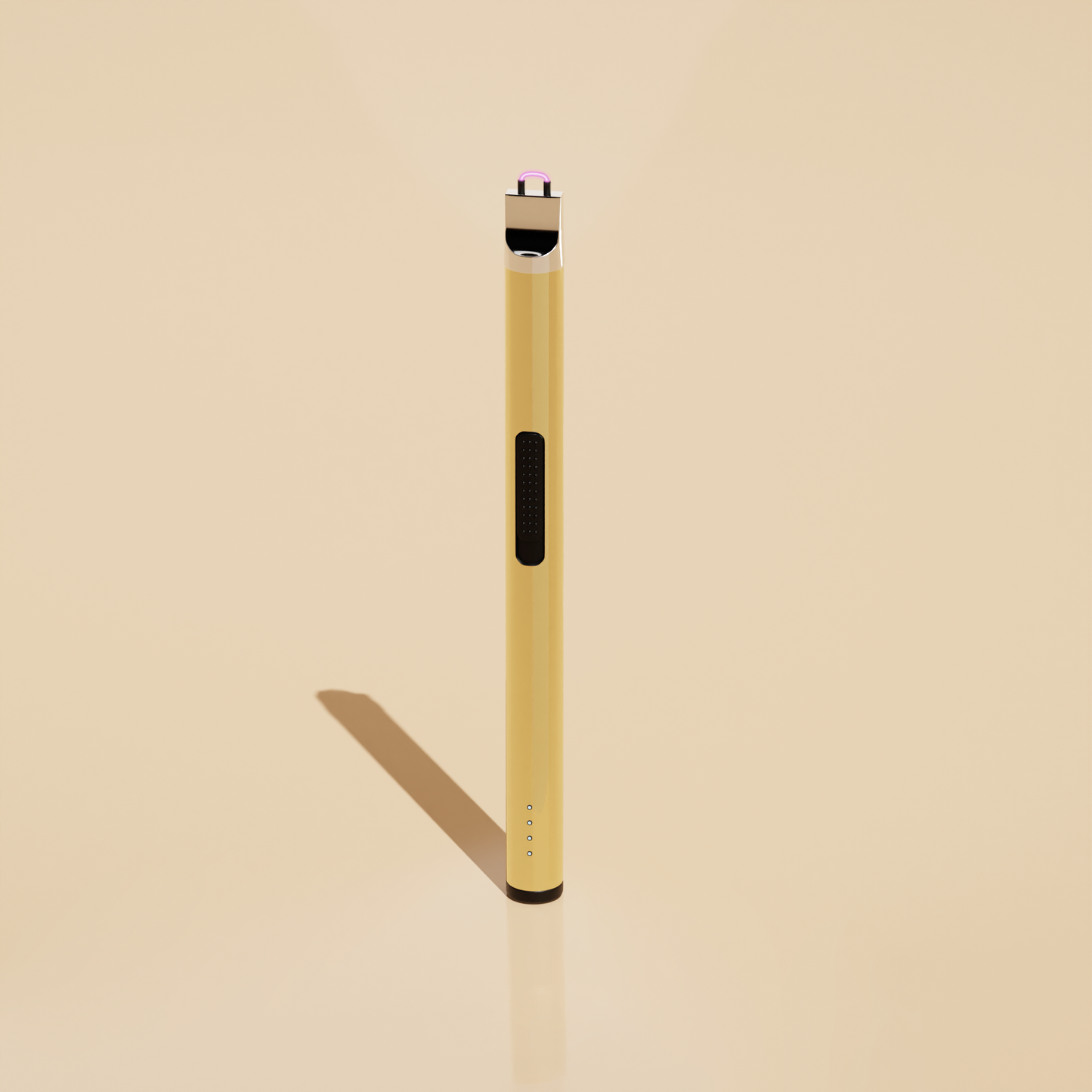Luna_and_Lo._The_Label_Gold_Electic_Lighter